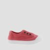 Washable Canvas Without Laces