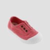 Washable Canvas Without Laces