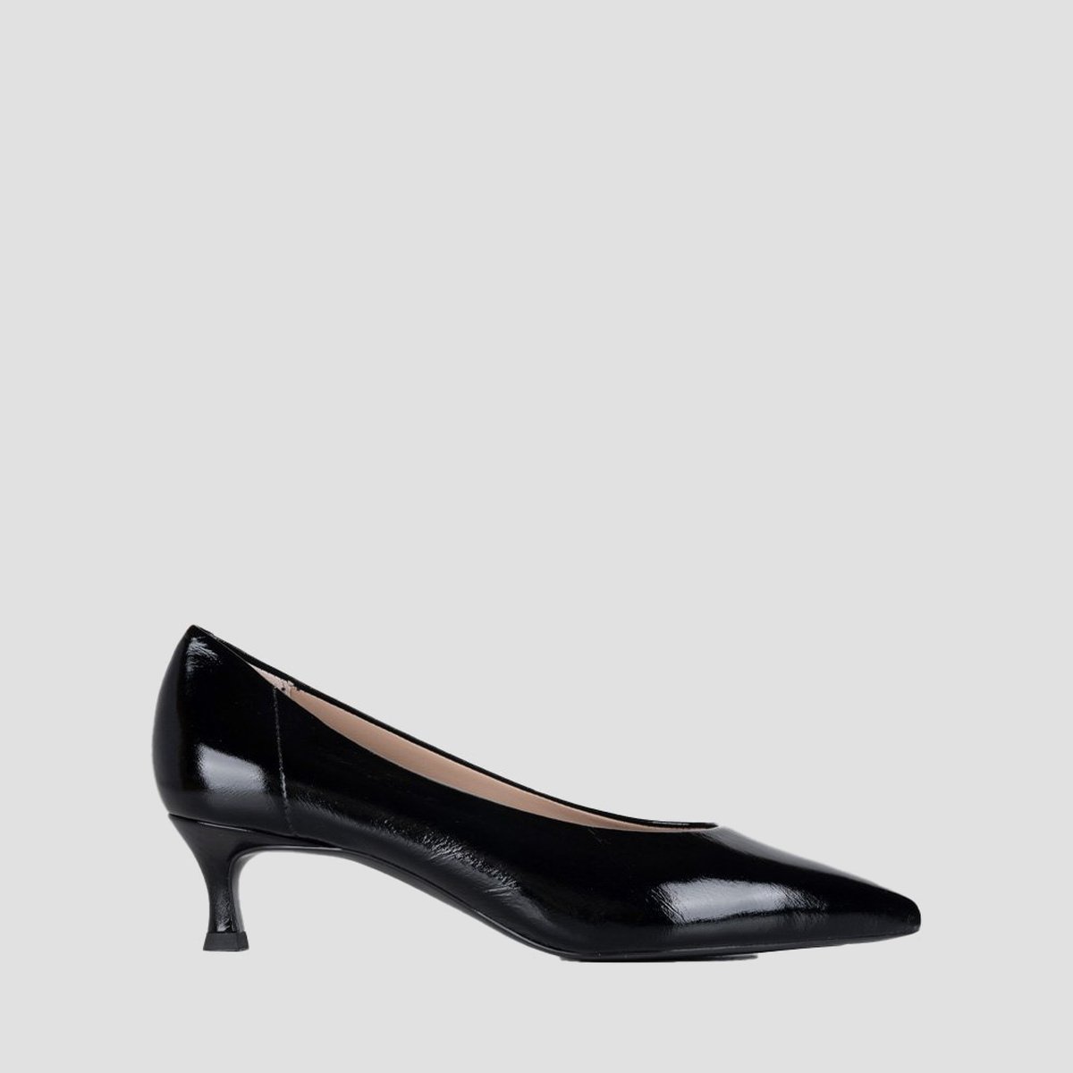 IDEY – LOW HEEL PUMP