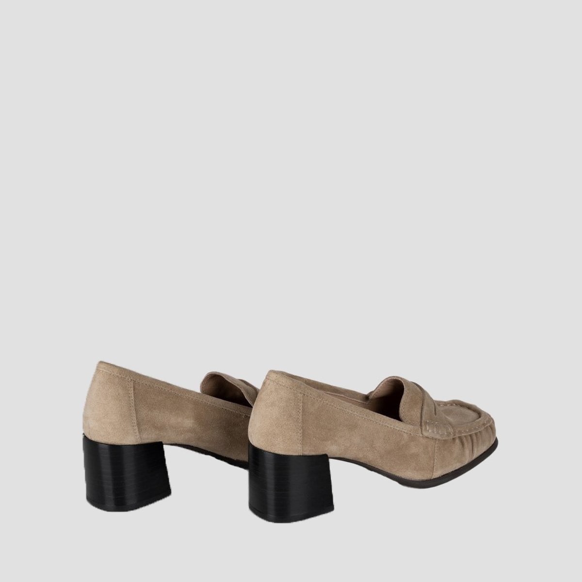 LEAVIT – LOW HEEL PUMP