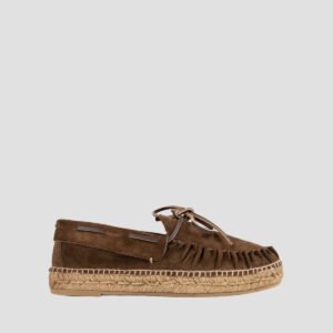 MOCCASIN ESPADRILLES
