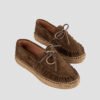 MOCCASIN ESPADRILLES