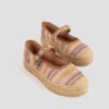 FLAT BALLERINA ESPADRILLES