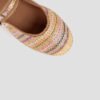 FLAT BALLERINA ESPADRILLES
