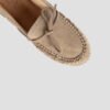 MOCCASIN ESPADRILLES