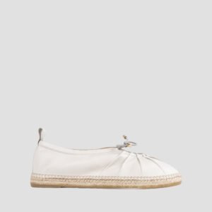 FLAT BALLERINA ESPADRILLES