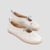FLAT BALLERINA ESPADRILLES