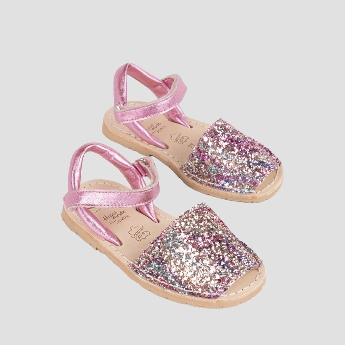 GLITTERY MENORQUINAS