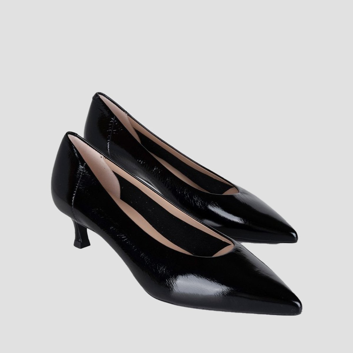 IDEY – LOW HEEL PUMP