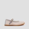 MESH MARY JANE BALLERINA
