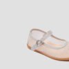 MESH MARY JANE BALLERINA