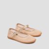 MESH MARY JANE BALLERINA