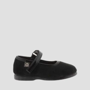 ALBA VELVET – KIDS BALLERINA VICTORIA BRAND