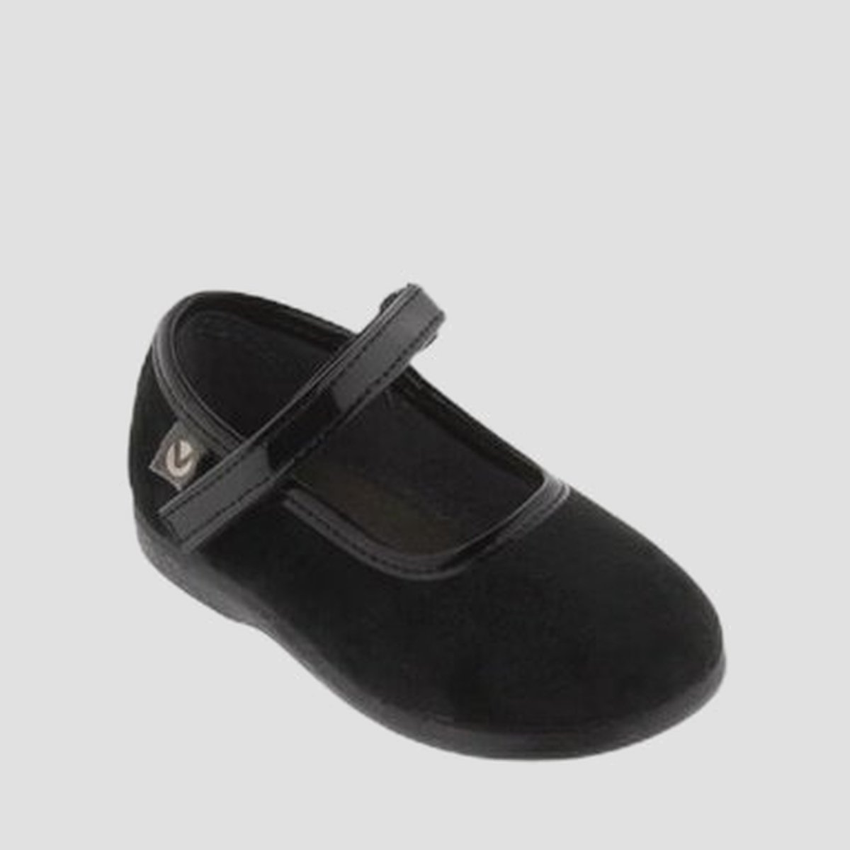 ALBA VELVET – KIDS BALLERINA VICTORIA BRAND