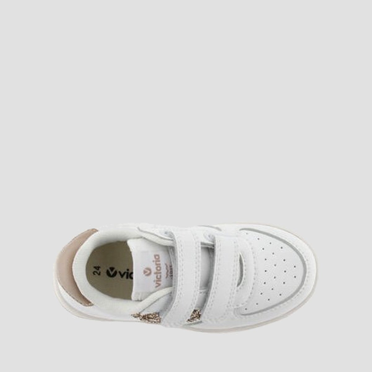 VELCRO SNEAKERS