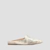 CUZCO – LEATHER CLOG