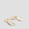 CUZCO – LEATHER CLOG