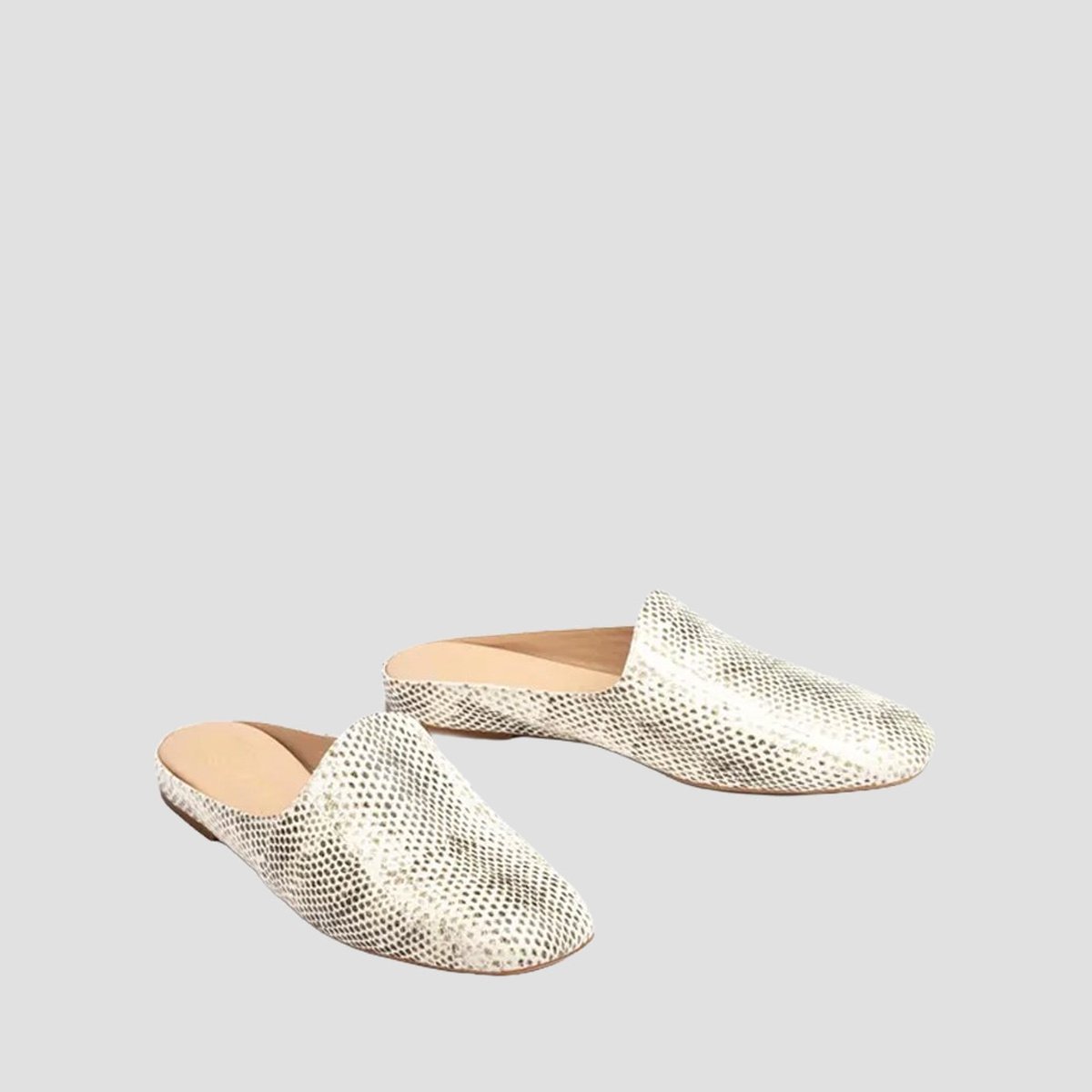 CUZCO – LEATHER CLOG