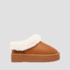 GIRLS FUR CLOGS CONGUITOS BRAND
