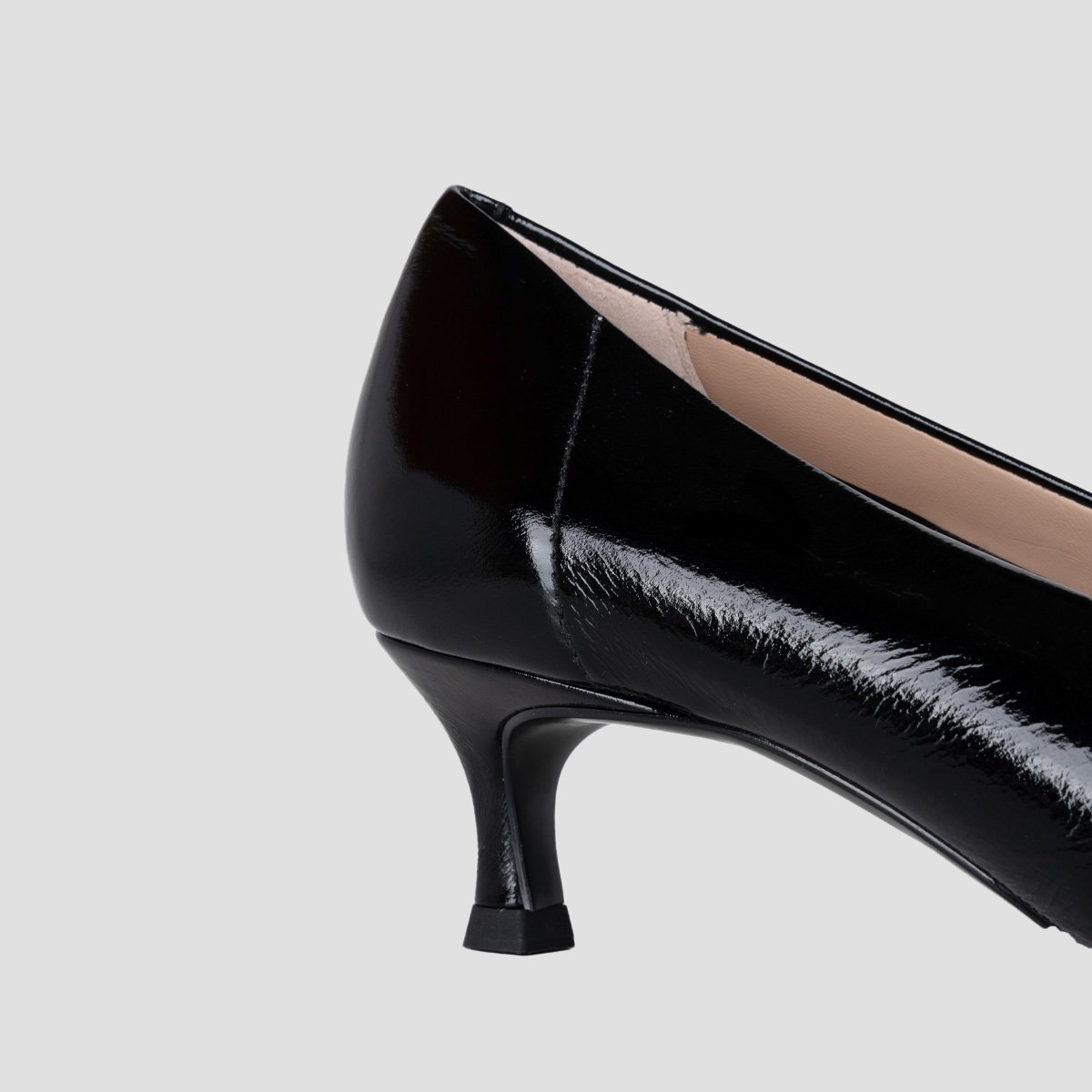 IDEY – LOW HEEL PUMP