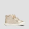 BAREFOOT HIGH-TOP SNEAKERS