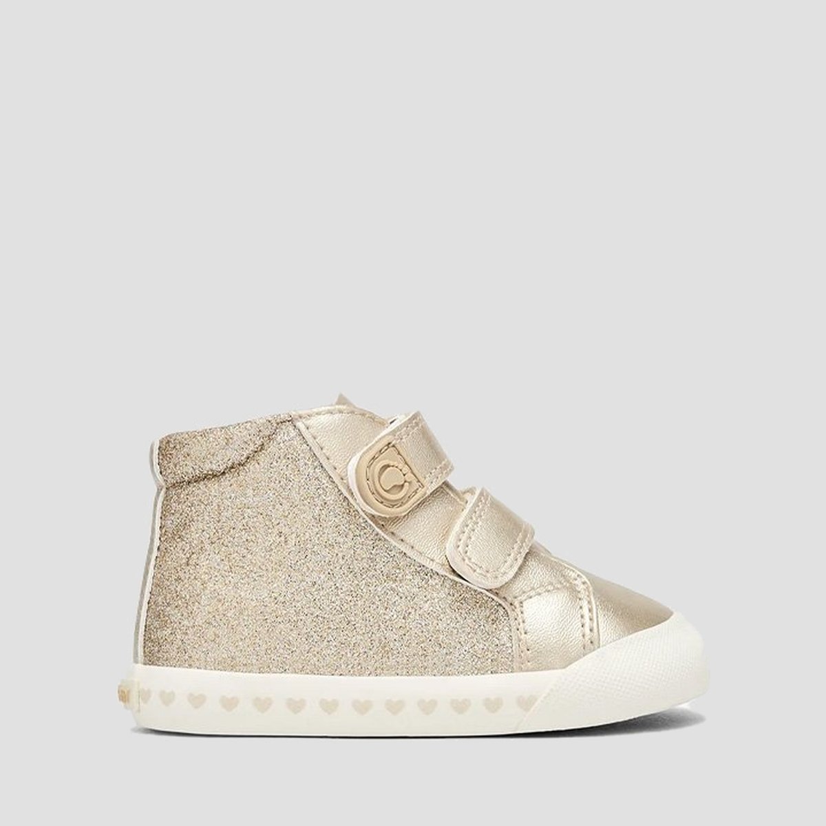 BAREFOOT HIGH-TOP SNEAKERS