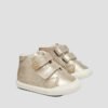 BAREFOOT HIGH-TOP SNEAKERS