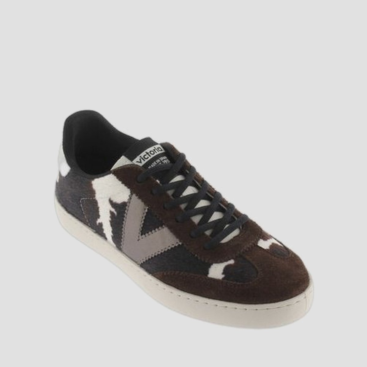 ANIMAL PRINT BERLIN CICLISTA – WOMEN TRAINERS VICTORIA BRAND