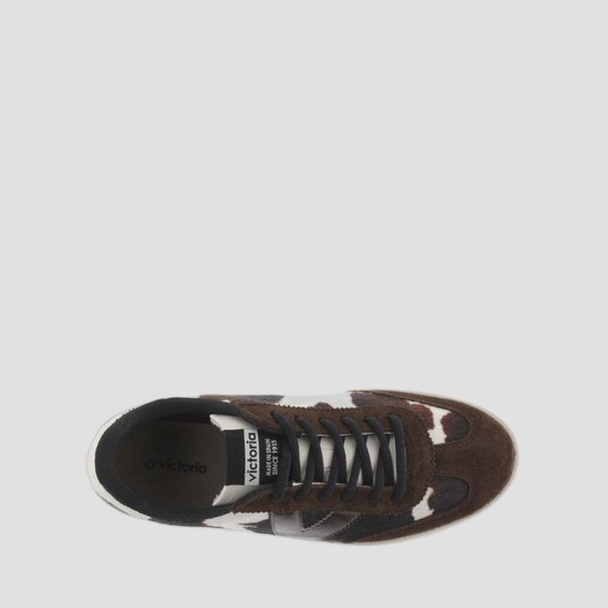 ANIMAL PRINT BERLIN CICLISTA – WOMEN TRAINERS VICTORIA BRAND