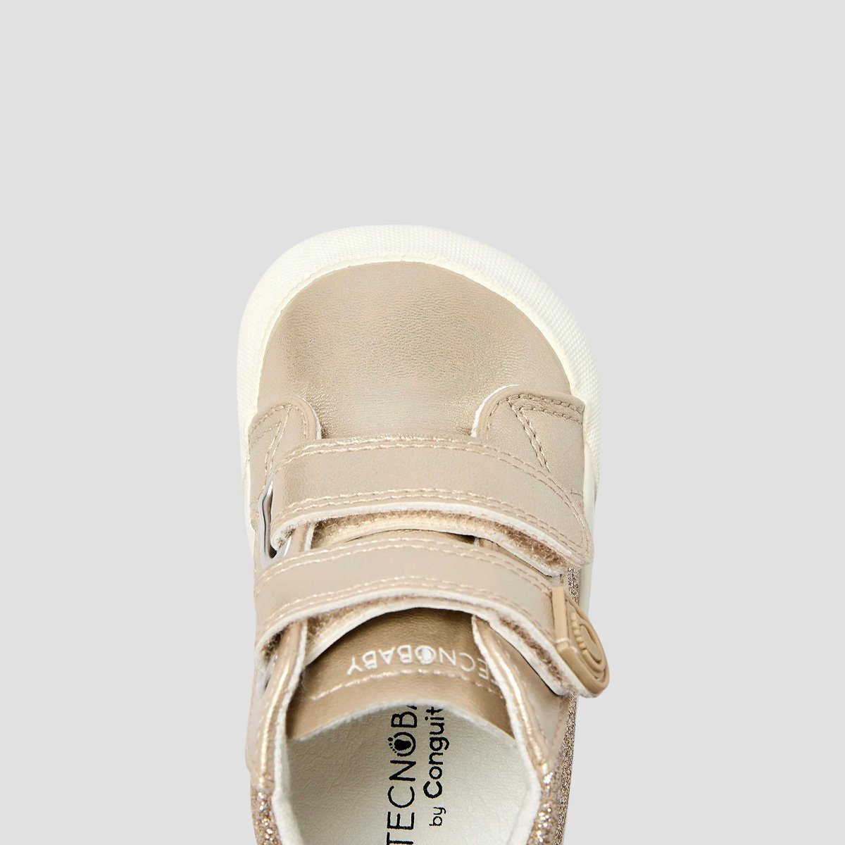 BAREFOOT HIGH-TOP SNEAKERS