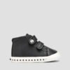 BAREFOOT HIGH-TOP SNEAKERS