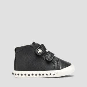 BAREFOOT HIGH-TOP SNEAKERS