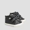 BAREFOOT HIGH-TOP SNEAKERS