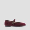 GONG - FO VELVET – WOMEN BALLERINA VICTORIA BRAND