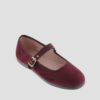 GONG - FO VELVET – WOMEN BALLERINA VICTORIA BRAND