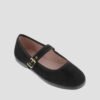 GONG - FO VELVET – WOMEN BALLERINA VICTORIA BRAND
