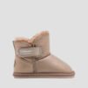 TODDLERS FUR BOOTS CONGUITOS BRAND