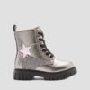 MILITARY PATENT SHOES CONGUITOS BRAND