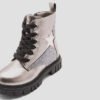 MILITARY PATENT SHOES CONGUITOS BRAND