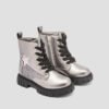 MILITARY PATENT SHOES CONGUITOS BRAND