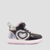 MILITARY PATENT SHOES CONGUITOS BRAND