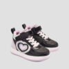 MILITARY PATENT SHOES CONGUITOS BRAND