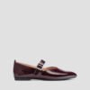 AZALIA – FLAT POINTED MARY JANE UNISA BRAND