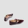 AZALIA – FLAT POINTED MARY JANE UNISA BRAND