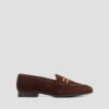 DALCY – LOW HEEL LOAFERS UNISA BRAND