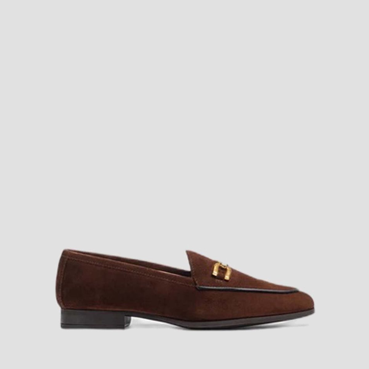 DALCY – LOW HEEL LOAFERS UNISA BRAND