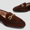 DALCY – LOW HEEL LOAFERS UNISA BRAND