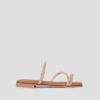 SOLTE - FLAT SANDALS