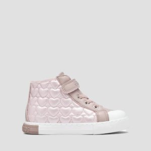 HIGH-TOP SNEAKERS