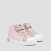 HIGH-TOP SNEAKERS